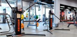 Фитнес-клуб «POWERHOUSE GYM» Московская область, город Реутов