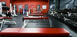 Фитнес-клуб «GYMPRO Жулебино»